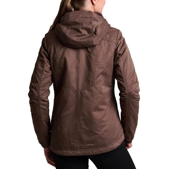 Kuhl Women's Celeste Lined Hoody - size XS - Picture 2 of 12